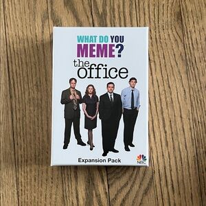 What Do You Meme? The Office Expansion Pack